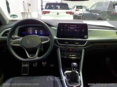 Volkswagen T-Roc T-Roc 1.0 TSI Life Nero usata Arco