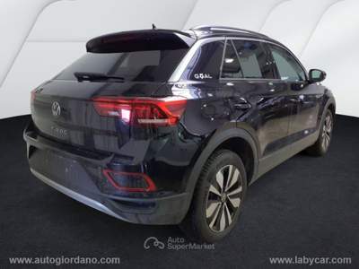 Volkswagen T-Roc T-Roc 1.0 TSI Life Nero usata Arco