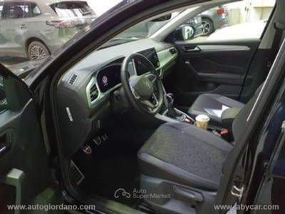 Volkswagen T-Roc T-Roc 1.0 TSI Life Nero usata Arco