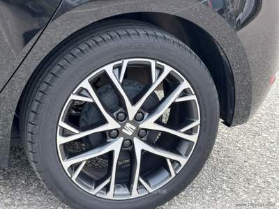 Seat Ibiza Ibiza 1.0 EcoTSI 95CV 5p. Style FARI FULL LED + NAVI SYSTEM 9.2 Nero usata Arco