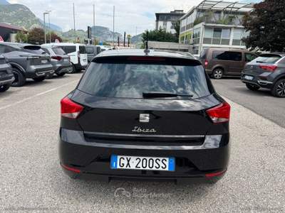 Seat Ibiza Ibiza 1.0 EcoTSI 95CV 5p. Style FARI FULL LED + NAVI SYSTEM 9.2 Nero usata Arco