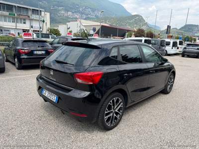 Seat Ibiza Ibiza 1.0 EcoTSI 95CV 5p. Style FARI FULL LED + NAVI SYSTEM 9.2 Nero usata Arco