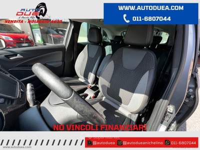 Opel Crossland Crossland X 1.2 T 12V 110 CV S&S Innov. NO VINCOLI FINANZIARI Grigio usata Nichelino