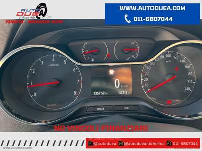 Opel Crossland Crossland X 1.2 T 12V 110 CV S&S Innov. NO VINCOLI FINANZIARI Grigio usata Nichelino