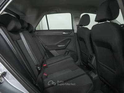 Volkswagen T-Roc 2.0 TDI SCR LIFE DSG 150CV | GY051RB Argento usata Cantù