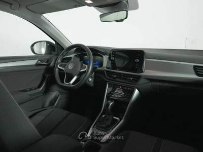 Volkswagen T-Roc 2.0 TDI SCR LIFE DSG 150CV | GY051RB Argento usata Cantù