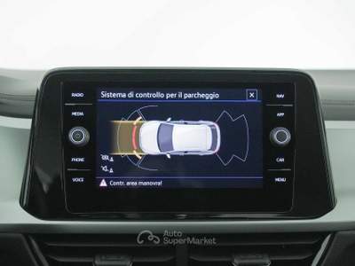 Volkswagen T-Roc 2.0 TDI SCR LIFE DSG 150CV | GY051RB Argento usata Cantù