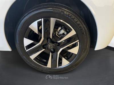 Peugeot 208 208 PureTech 100 Stop&Start 5 porte Allure Bianco usata Salerno