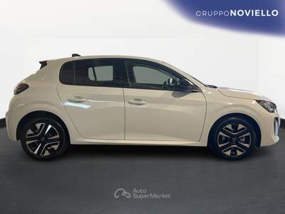 Peugeot 208 208 PureTech 100 Stop&Start 5 porte Allure Bianco usata Salerno