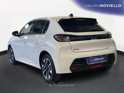 Peugeot 208 208 PureTech 100 Stop&Start 5 porte Allure Bianco usata Salerno