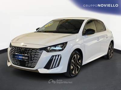 Peugeot 208 208 PureTech 100 Stop&Start 5 porte Allure Bianco usata Salerno