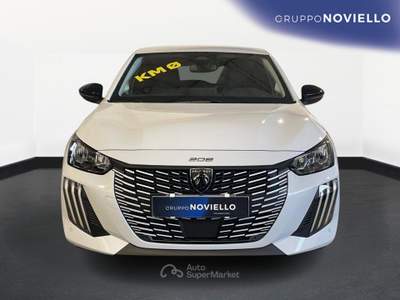 Peugeot 208 208 PureTech 100 Stop&Start 5 porte Allure Bianco usata Salerno