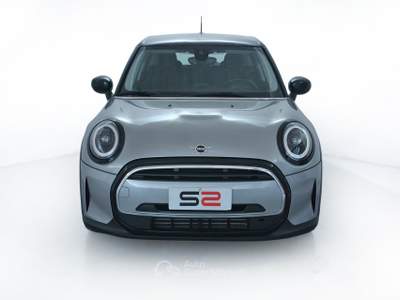 MINI Cooper Mini 5p 1.5 Cooper Classic auto Fari Bi-LED , fari posteriori LED con design Union Jack Argento usata Feltre
