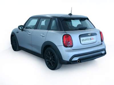 MINI Cooper Mini 5p 1.5 Cooper Classic auto Fari Bi-LED , fari posteriori LED con design Union Jack Argento usata Feltre
