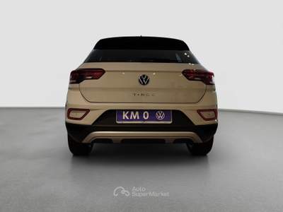 Volkswagen T-Roc Edition Plus 1.0 TSI  115 CV | HA025EA Grigio usata Cantù