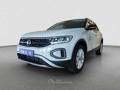 Volkswagen T-Roc Edition Plus 1.0 TSI  115 CV | HA025EA Grigio usata Cantù
