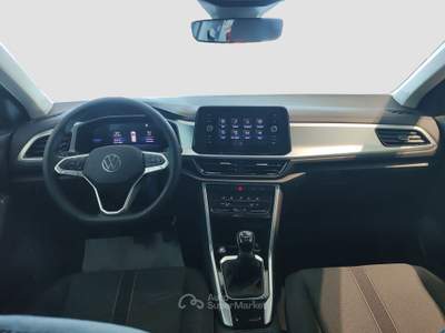 Volkswagen T-Roc Edition Plus 1.0 TSI  115 CV | HA025EA Grigio usata Cantù