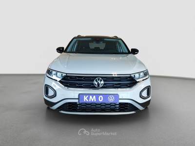 Volkswagen T-Roc Edition Plus 1.0 TSI  115 CV | HA025EA Grigio usata Cantù