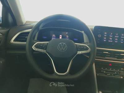 Volkswagen T-Roc Edition Plus 1.0 TSI  115 CV | HA025EA Grigio usata Cantù