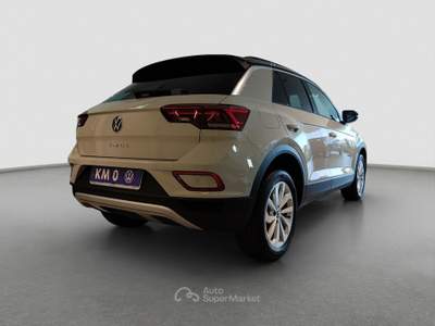Volkswagen T-Roc Edition Plus 1.0 TSI  115 CV | HA025EA Grigio usata Cantù