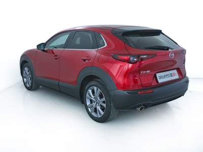 Mazda CX-30 2.0L Skyactiv-G 150cv M Hybrid Exceed Bose Sound Pack/Head-up Display/Monitor 360° Rosso usata Feltre