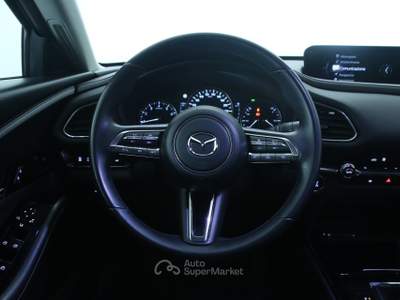 Mazda CX-30 2.0L Skyactiv-G 150cv M Hybrid Exceed Bose Sound Pack/Head-up Display/Monitor 360° Rosso usata Feltre