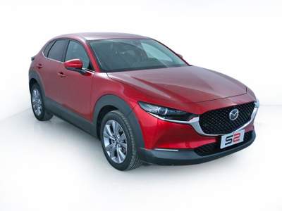 Mazda CX-30 2.0L Skyactiv-G 150cv M Hybrid Exceed Bose Sound Pack/Head-up Display/Monitor 360° Rosso usata Feltre