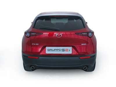 Mazda CX-30 2.0L Skyactiv-G 150cv M Hybrid Exceed Bose Sound Pack/Head-up Display/Monitor 360° Rosso usata Feltre
