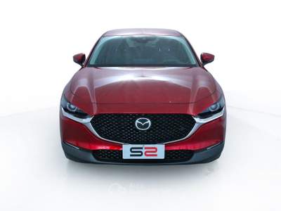 Mazda CX-30 2.0L Skyactiv-G 150cv M Hybrid Exceed Bose Sound Pack/Head-up Display/Monitor 360° Rosso usata Feltre