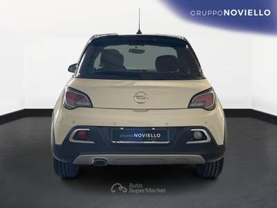Opel Adam 1.2 ROCKS 70cv MT5 Start&Stop Bianco usata Salerno