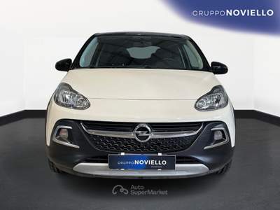 Opel Adam 1.2 ROCKS 70cv MT5 Start&Stop Bianco usata Salerno