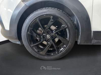Opel Adam 1.2 ROCKS 70cv MT5 Start&Stop Bianco usata Salerno