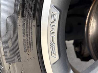 Mercedes-Benz GLA Sport LED INTERNO CERCHI AMG Nero usata ALTAMURA