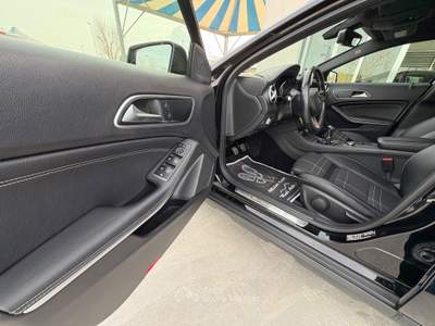 Mercedes-Benz GLA Sport LED INTERNO CERCHI AMG Nero usata ALTAMURA