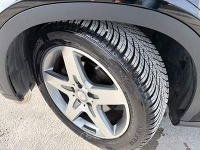 Mercedes-Benz GLA Sport LED INTERNO CERCHI AMG Nero usata ALTAMURA