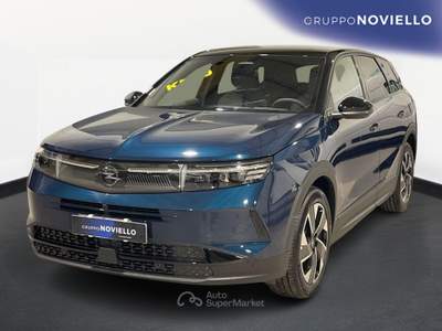 Opel Grandland Grandland 1.2 Hybrid aut. GS Blu/Azzurro usata Salerno