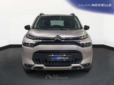 Citroen C3 Aircross BlueHDi 110 S&S Feel Grigio usata Salerno