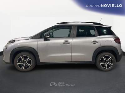 Citroen C3 Aircross BlueHDi 110 S&S Feel Grigio usata Salerno
