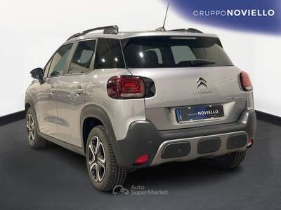 Citroen C3 Aircross BlueHDi 110 S&S Feel Grigio usata Salerno