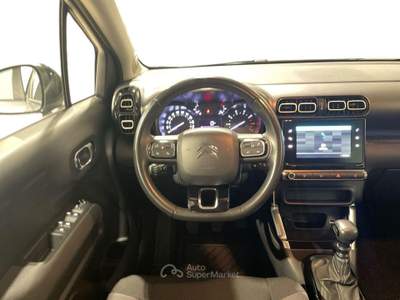 Citroen C3 Aircross BlueHDi 110 S&S Feel Grigio usata Salerno