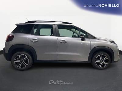 Citroen C3 Aircross BlueHDi 110 S&S Feel Grigio usata Salerno
