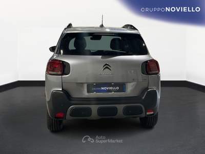 Citroen C3 Aircross BlueHDi 110 S&S Feel Grigio usata Salerno