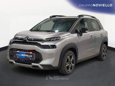 Citroen C3 Aircross BlueHDi 110 S&S Feel Grigio usata Salerno