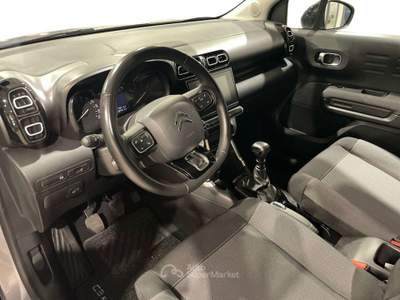 Citroen C3 Aircross BlueHDi 110 S&S Feel Grigio usata Salerno