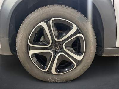 Citroen C3 Aircross BlueHDi 110 S&S Feel Grigio usata Salerno