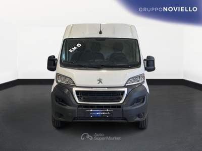 Peugeot Boxer 333 2.2 BlueHDi 140 S&S PM-TM Furgone Bianco usata Salerno
