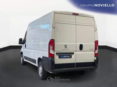 Peugeot Boxer 333 2.2 BlueHDi 140 S&S PM-TM Furgone Bianco usata Salerno