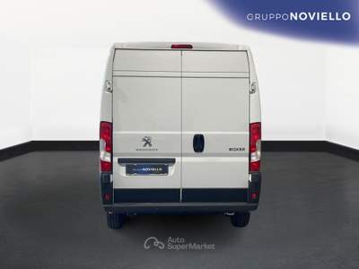 Peugeot Boxer 333 2.2 BlueHDi 140 S&S PM-TM Furgone Bianco usata Salerno