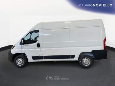 Peugeot Boxer 333 2.2 BlueHDi 140 S&S PM-TM Furgone Bianco usata Salerno
