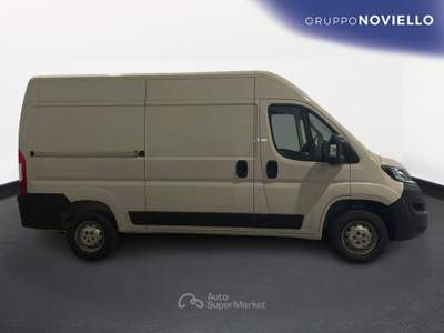 Peugeot Boxer 333 2.2 BlueHDi 140 S&S PM-TM Furgone Bianco usata Salerno